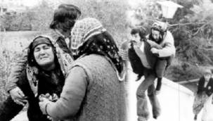 ALİAĞA ALEVİ KÜLTÜR DERNEĞİ'NDEN "MARAŞ KATLİAMI" AÇIKLAMASI