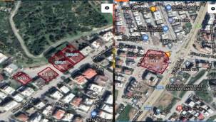 ALİAĞA BELEDİYESİ'NE AİT DEĞERLİ TAŞINMAZLAR ŞİRKETE DEVREDİLDİ