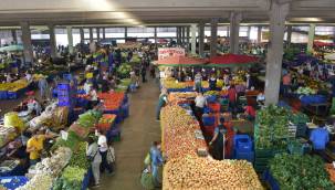 ALİAĞA'DAKİ PAZAR YERLERİ BUGÜN VE YARIN KURULACAK