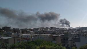 ALİAĞA'NIN HAVA KİRLİLİĞİ İÇİN ÖLÇÜMLER BAŞLADI