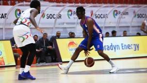 ALİAĞA PETKİMSPOR EVİNDE EFES'E YENİLDİ