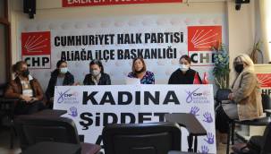 CHP'DEN TÜRKİYE GENELİNDE EŞ ZAMANLI "KADIN VE ÇOCUK HAKLARI" AÇIKLAMASI