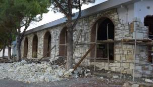 GÜZELHİSAR SOSYAL TESİSLERİNİN YENİ YILIN İLK AYLARINDA HİZMETE GİRECEĞİ AÇIKLANDI