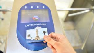 İZDENİZ KART DOLUM GİŞELERİ KAPATILDI