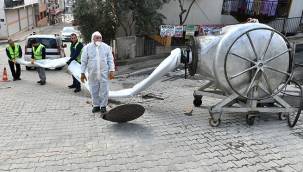 İZMİR'İN ATIK SU KANALLARINA TEKNOLOJİK YENİLEME