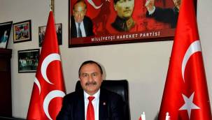 MHP ALİAĞA İLÇE BAŞKANI AYDEMİR'DEN CHP'YE "YALANLARINIZLA BATACAKSINIZ"