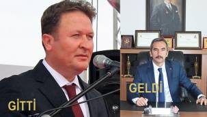 URLA KAYMAKAMI GÖREVDEN ALINDI