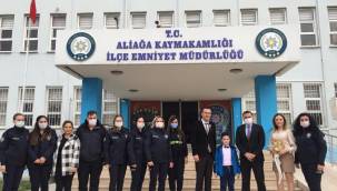 6 YAŞINDAKİ MİNİK KAYRA BABASI İÇİN ANNESİNİ İSTEMEYE GİTTİ