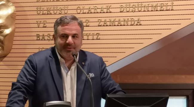 ADEM ŞİMŞEK "EKONOMİNİN VE SEKTÖRÜMÜZÜN GİDİŞATINI PANDEMİ BELİRLEYECEK"