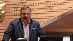 ADEM ŞİMŞEK "EKONOMİNİN VE SEKTÖRÜMÜZÜN GİDİŞATINI PANDEMİ BELİRLEYECEK"