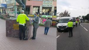 ALİAĞA'DA SON 1 AYDA SOKAĞA ÇIKMA KISITLAMALARINA UYMAYAN TOPLAM 565 KİŞİYE CEZA KESİLDİ