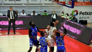 ALİAĞA PETKİM SPOR GALİBİYETLE BULUŞTU