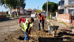 ALİAĞA YENİ ŞAKRAN VE HACIÖMERLİ DOPALGAZA KAVUŞTU