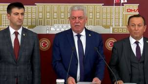 CHP'NİN 3 MİLLETVEKİLİ İSTİFA ETTİ