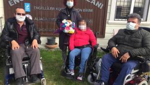 ERDEMİR: VEREN EL İLE ALAN ELİ BULUŞTURMAYA DEVAM EDİYORUZ