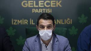 GENEL MERKEZ "GÖREVDEN ALDIK" DİYE TWEET ATTI,İZMİR İL BAŞKANI "ONLAR ATAMAZ,BİZ İSTİFA EDİYORUZ" DEDİ