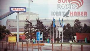 HABAŞ'TA İKİ AYRI KAZADA 2 İŞÇİ YARALANDI