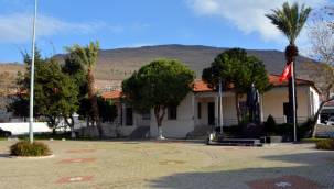 HELVACI'DAKİ ESKİ BELEDİYE HİZMET BİNASI SAĞLIK OCAĞI OLACAK