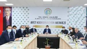 AFAD'IN İZMİR'DEKİ TOPLANTISINA CHP'Lİ VEKİLLER DAVET EDİLMEDİ