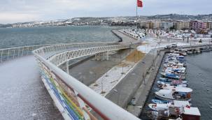 ALİAĞA'DAKİ ÇİFTÇİLER DİKKAT! "DON" GELİYOR