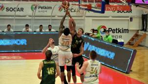 ALİAĞA PETKİM SPOR ŞEYTANIN BACAĞINI KIRDI