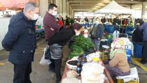 ALİAĞALI KÖYLÜLERİN PAZARYERİ İSYANI