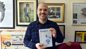 BELEDİYENİN "TİSNA-1" KİTABI 1 MART'TA OKUYUCUYLA BULUŞACAK