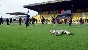 BÖLGESEL AMATÖR LİG 17 NİSAN'DA BAŞLAYACAK