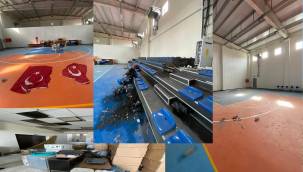 CHP ALİAĞA İLÇE YÖNETİMİNDEN BELEDİYEYE "ÇOK AMAÇLI SALON" TEPKİSİ