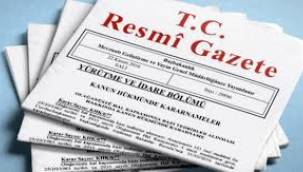 ESNAFIN KREDİ BORCUNA ERTELEME!KARAR RESMİ GAZETE'DE