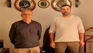 ALİAĞA'DAKİ SİVASLILARIN YENİ BAŞKANI, ESKİ EMNİYET MÜDÜRÜ ÖZDEMİR OLDU