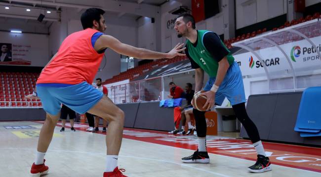 ALİAĞA PETKİMSPOR HAFTA SONU TOFAŞ'I KONUK EDECEK