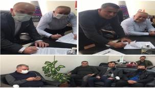 ALİAĞA TÜGVA VE ESNAF ODASI ARASINDA "SAĞLIK ÇALIŞANLARI İÇİN İNDİRİM" PROTOKOLÜ İMZALANDI