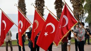 ÇANAKKALE ŞEHİTLERİ ALİAĞA'DA ANILACAK