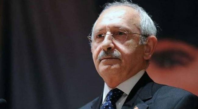 CHP LİDERİ KILIÇDAROĞLU CUMA GÜNÜ İZMİR'E GELECEK