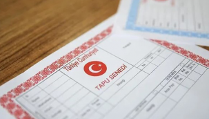 EV ALIP SATACAKLAR DİKKAT!TAPUDA YENİ DÖNEM BAŞLIYOR