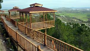 GÜZELHİSAR TESİSLERİ AÇILIŞ İÇİN GÜN SAYIYOR