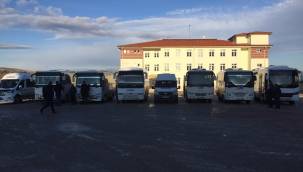 İZMİR'DE PERSONEL/YOLCU VE OKUL SERVİSLERİ İÇİN YENİ KARAR