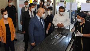 İZMİR'DEKİ 7 İLÇENİN DENETİMİNDE SIFIR CEZA. DARISI ALİAĞA'NIN BAŞINA