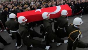 ŞEHİTLERİN KİMLİKLERİ BELLİ OLDU