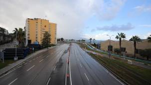 23 NİSAN'DA SOKAĞA ÇIKMAK YOK,TÖREN YOK