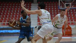 ALİAĞA PETKİMSPOR YİNE HÜSRANA UĞRATTI