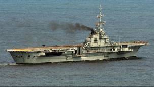 BREZİLYA'NIN ASBESTLİ GEMİSİ ALİAĞA'YA GELECEK