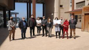 CHP ALİAĞA İLÇE BAŞKANI, CUMHURBAŞKANLIĞI KARARNAMESİNİN İPTALİ İÇİN DAVA AÇTI