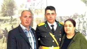 İZMİR'E ŞEHİT ATEŞİ DÜŞTÜ