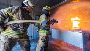 İZMİR İTFAİYESİNE 100 MEMUR ALINACAK