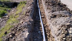 İZSU, HACIÖMERLİ'NİN ARDINDAN ÇALTILIDERE'DE