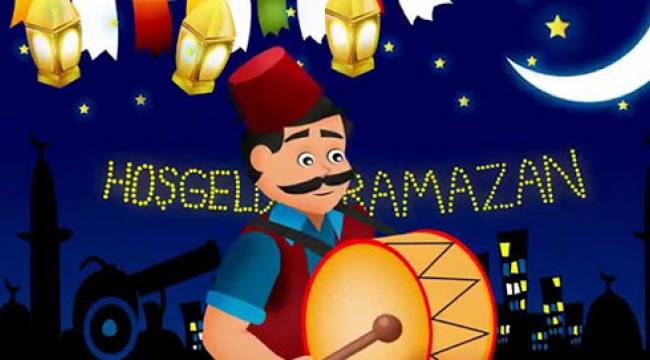 RAMAZAN BU GECE BAŞLIYOR