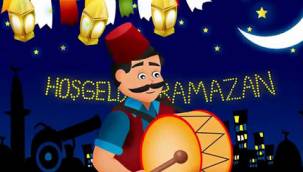 RAMAZAN BU GECE BAŞLIYOR
