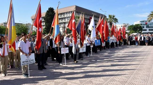 19 MAYIS ATATÜRK'Ü ANMA, GENÇLİK VE SPOR BAYRAMI ALİAĞA'DA DA KUTLANACAK